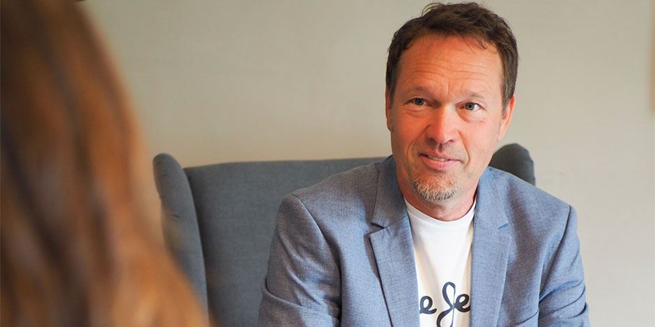 Martin Zauner Psychotherapeut